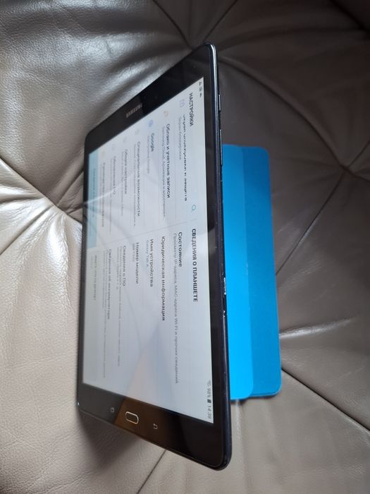Samsung Galaxy Tab A 9.7 + Слот SD до 128ГБ + Чехол