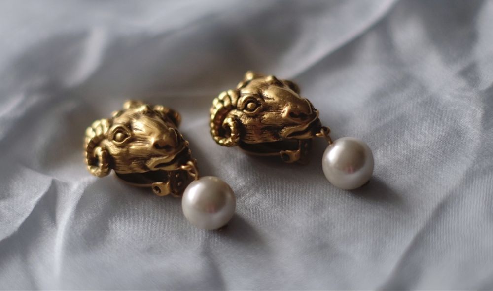 Вінтажні кліпси MMA