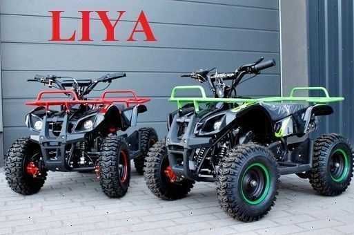 Акція! Дитячий квадроцикл з Польщі бензин 50 куб. , електростарт