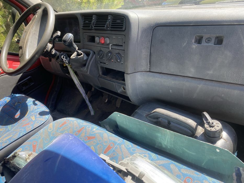 Fiat Ducato cały na części