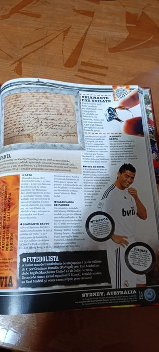 Guiness Book 2011