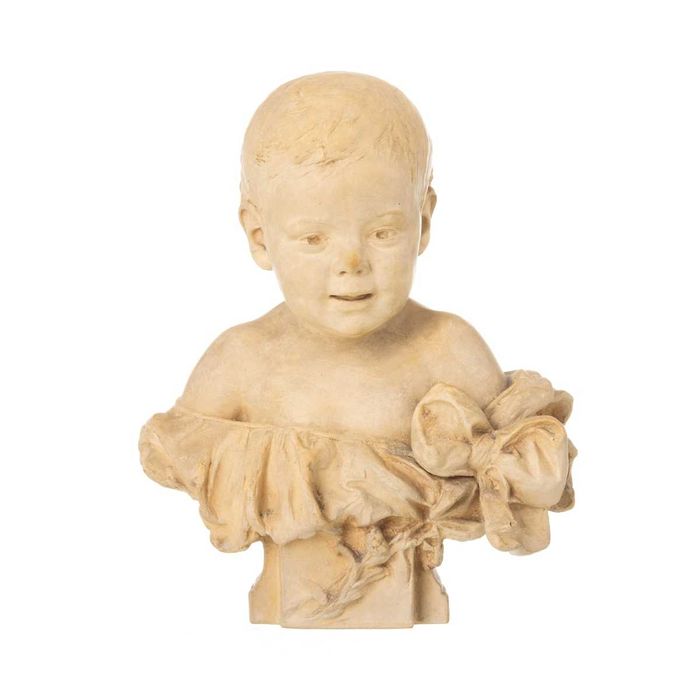 Figura de Anciã - Teixeira Lopes