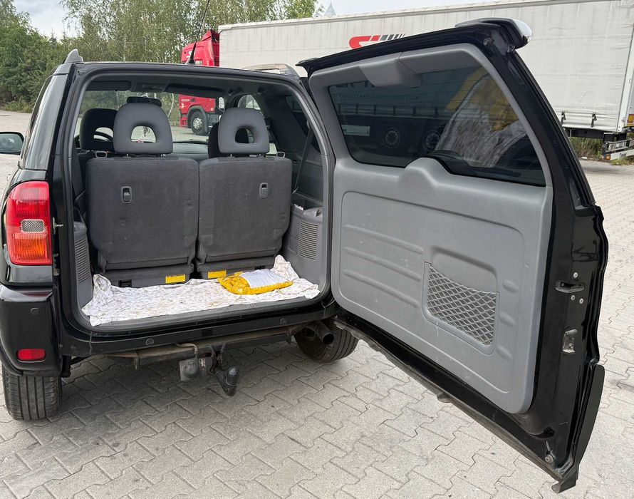 Toyota RAV4 2.0 4x4 - 2002  Bardzo dobry stan