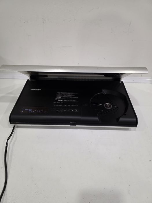 Bose Lifestyle Music Center (Model 20) – Srebrn