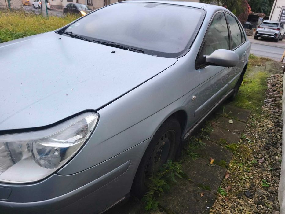 Citroen C5 2006 2.0 Benzyna-LPG