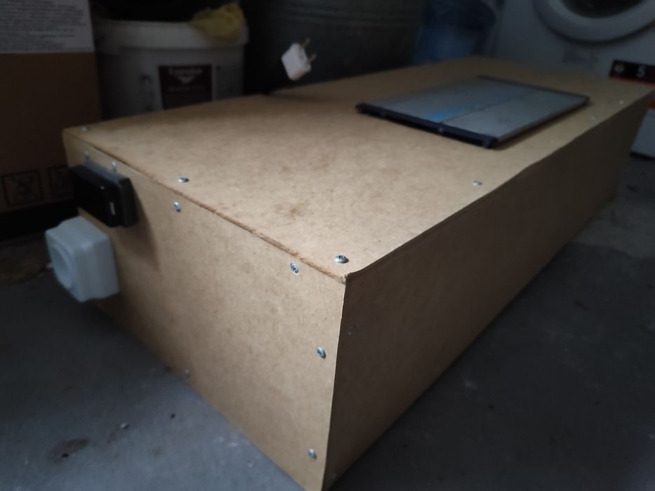 Зарядна станція на 5000 W.  Київ