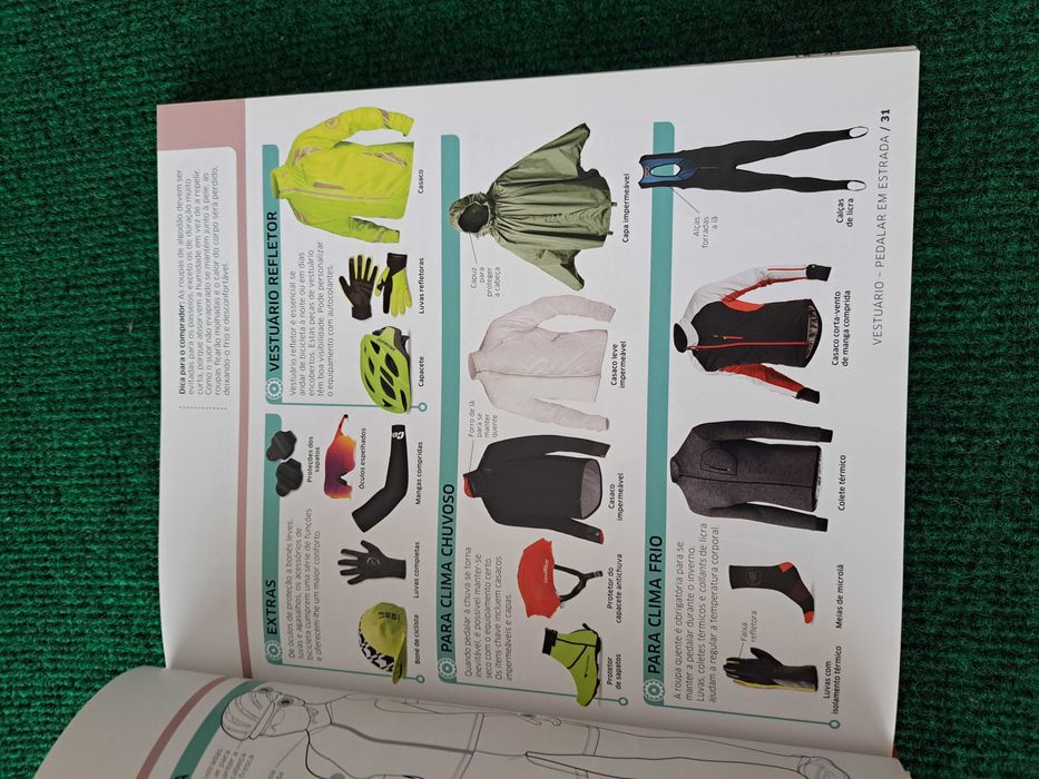 Grande Manual de Reparação e Manutenção de Bicicletas