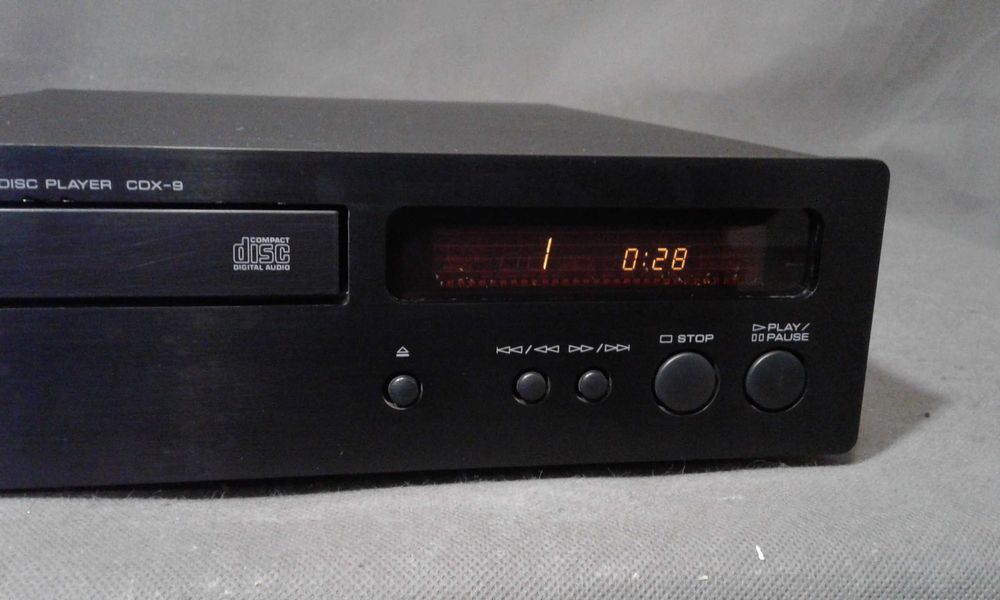 YAMAHA CDX-9, odtwarzacz cd