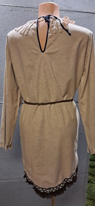 Strój przebranie kostium Indianka