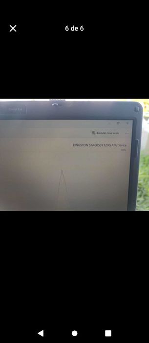 Portátil Acer SSD Win10+Office