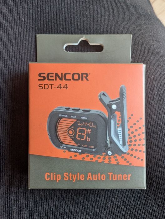 Autotuner Sencor
