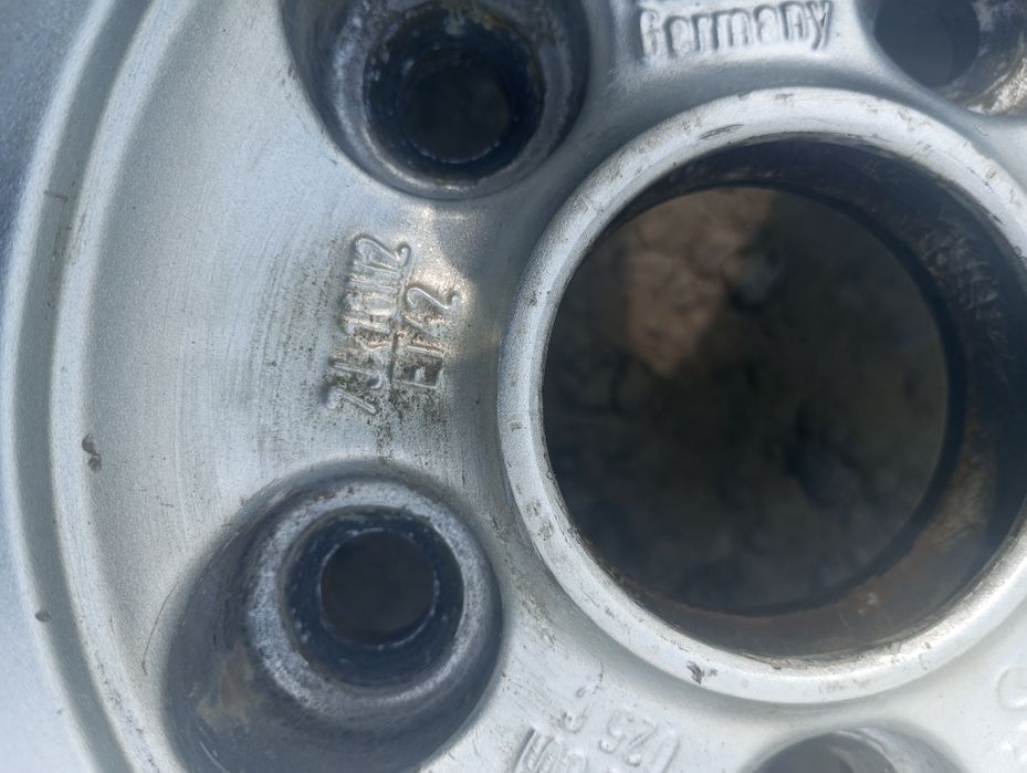 Alufelgi 16 5x112 Audi A4 A6