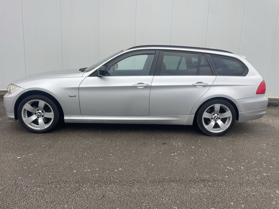 Bmw 320D Touring 184cv