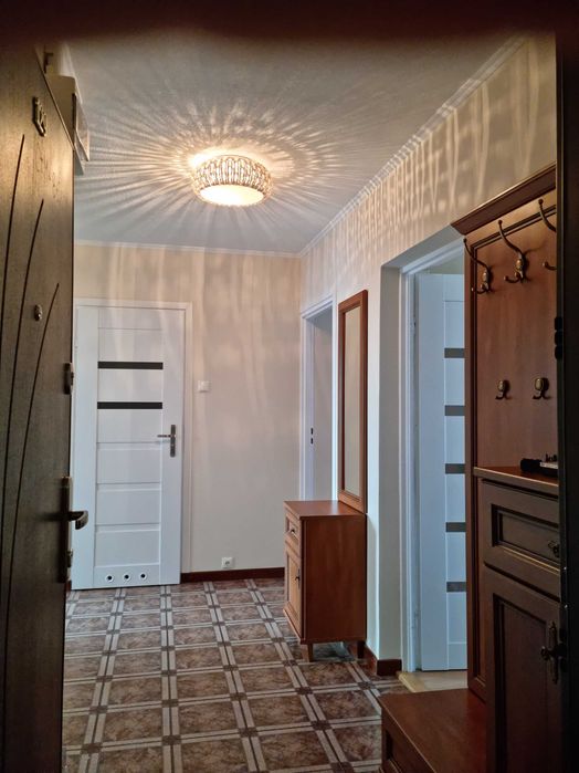 Blisko Politechniki - pokój 21,5m2 z balkonem do wynajęcia (os. Czuby)