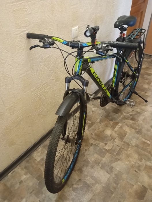 Велосипед Kinetic