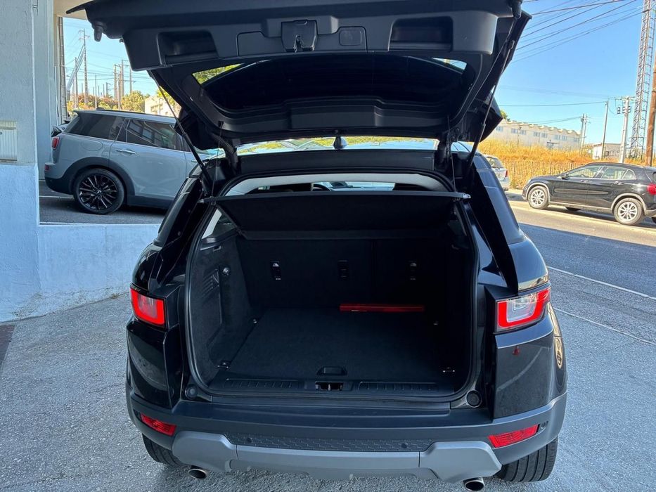 Land Rover Range Rover Evoque 2.0 eD4 SE