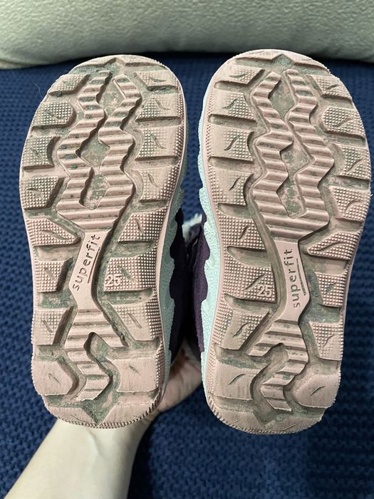 Ботинки superfit