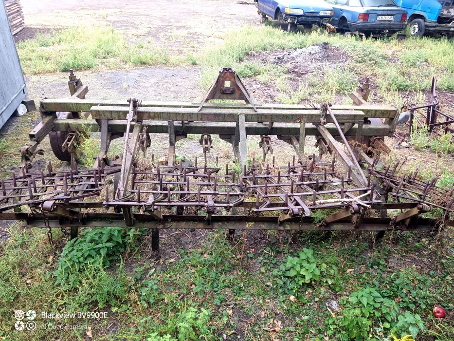 Культиватор до трактора