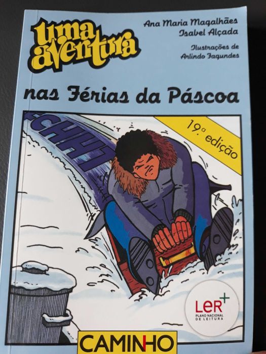 Uma Aventura Férias da Páscoa - IMPECÁVEL