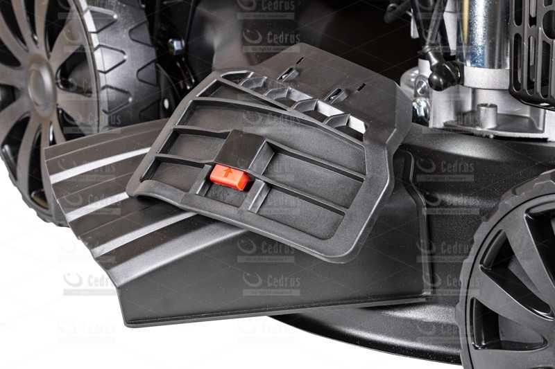 Kosiarka spalinowa Cedrus KS53S-E elektryczny rozrusznik