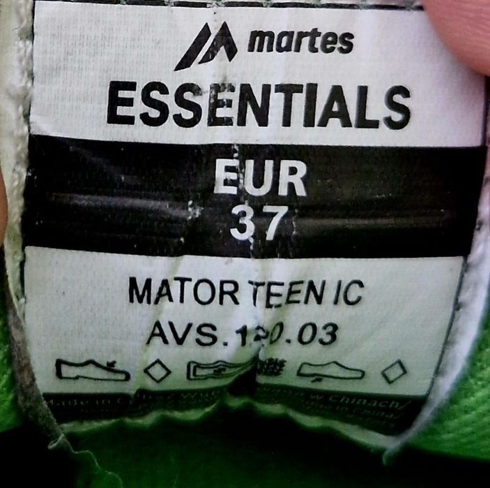 Buty halowe 37 sportowe