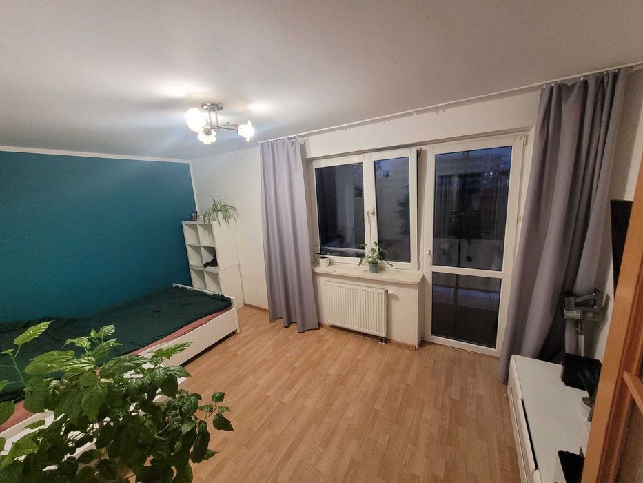 Na wynajem 2 pokojowe mieszkanie w centrum na ul. Lutosławskiego w Chełmie