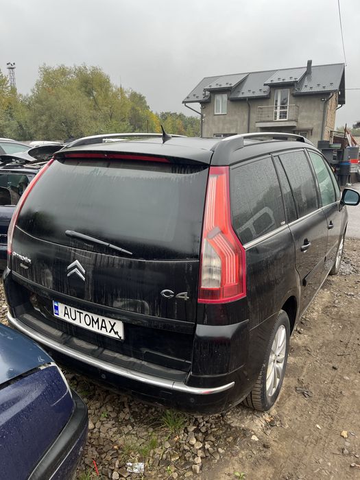 Citroen c4 Grand Picasso 2.0hdi акпп(robot) шрот розборка запчастини