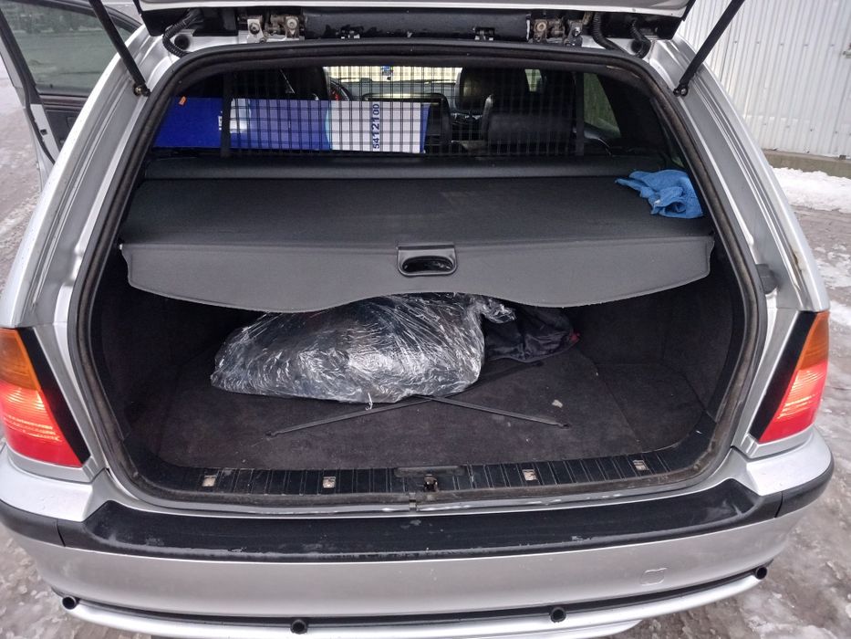 Продам BMW e 46 2.0 d