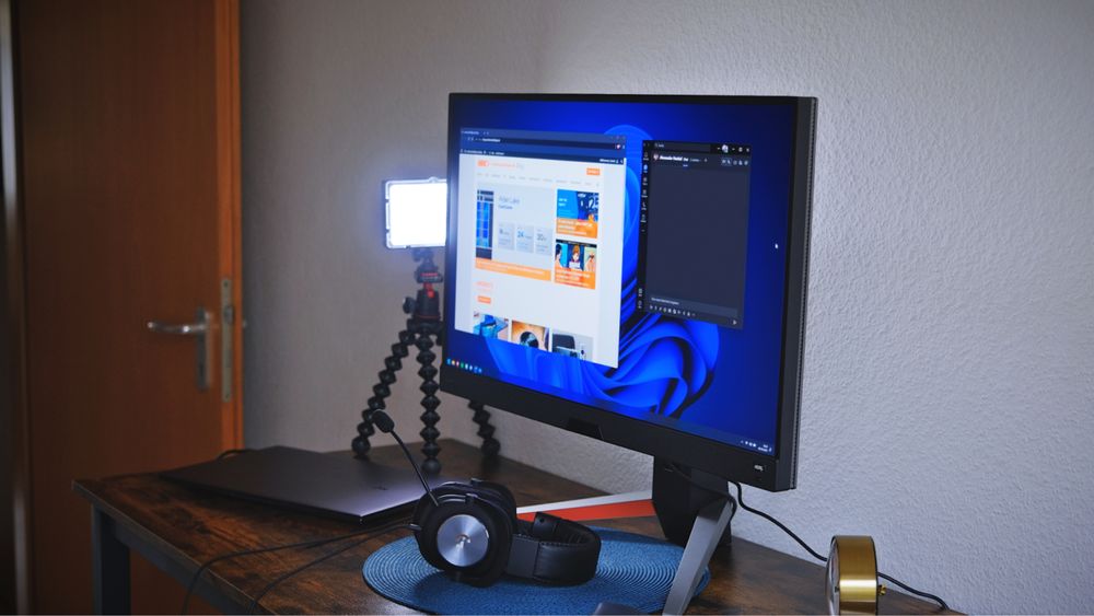 BenQ MOBIUZ EX2710Q Gaming Monitor