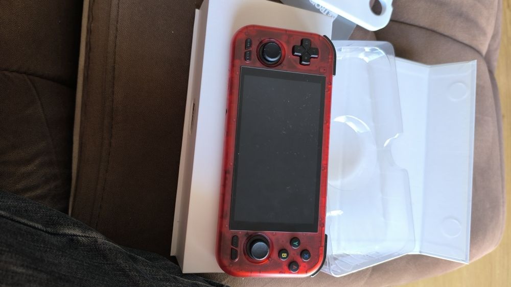 Retroid pocket 4 pro