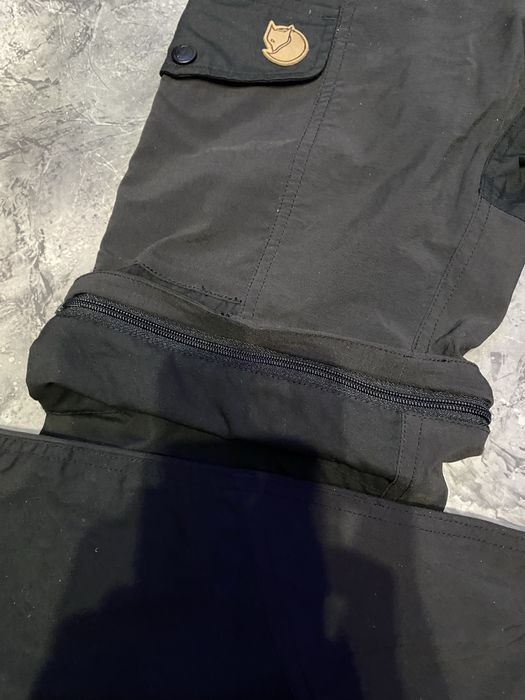 Штаны Fjall Raven