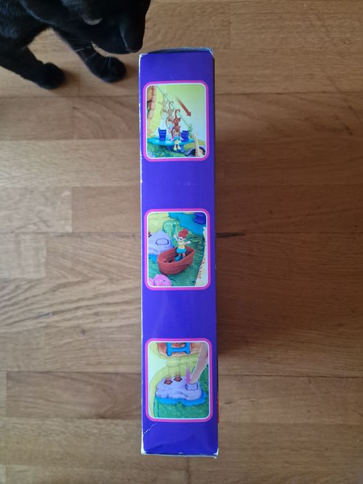 Brinquedo Polly Pocket Ananás