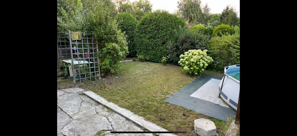 Sprzedam dzialke ROD 390m2