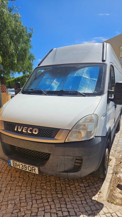 Iveco daily 35 S 13 V de 2011