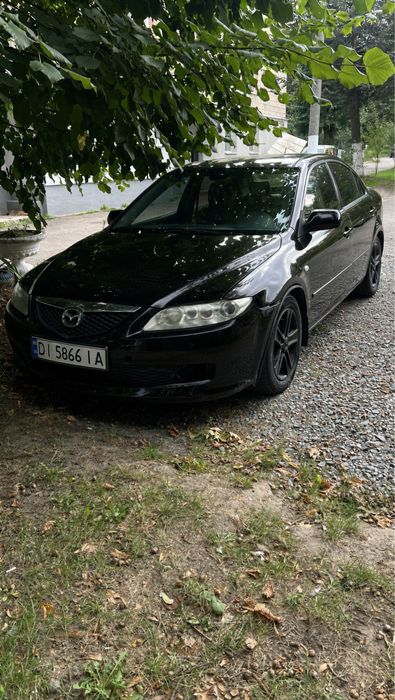 Продам Mazda 6 !