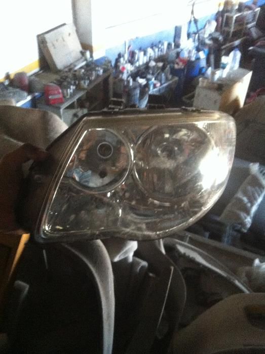 Chrysler Grand Voyager 2.5 / 2.8 CRD