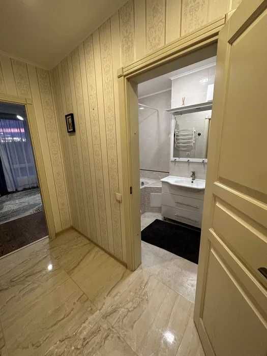 Двокімнатна квартира Анатолія Петрицького ЖК Відпочинок Святошин