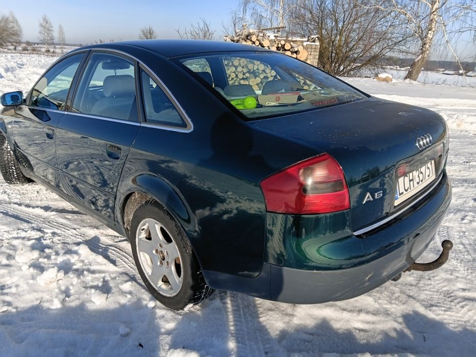 Продам ауді  а6с5