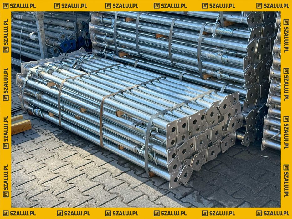 Podpory Stemple Budowlane 15kN ECOPROP 400cm