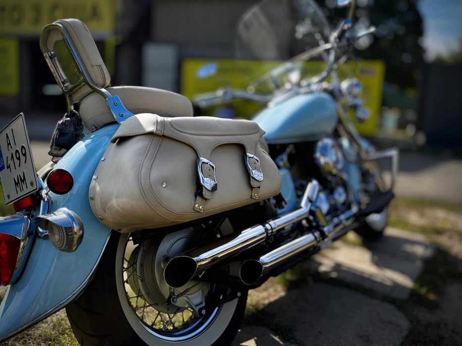 Yamaha XVS 650 V-Star