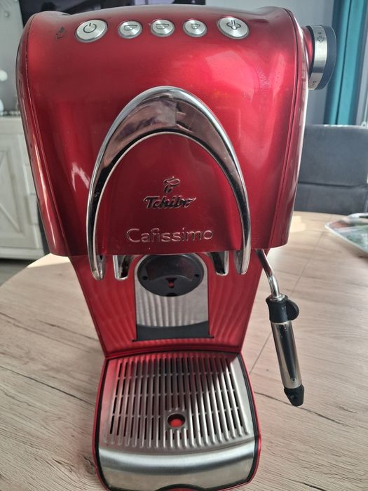 Ekspres do kawy Tchibo Cafissimo