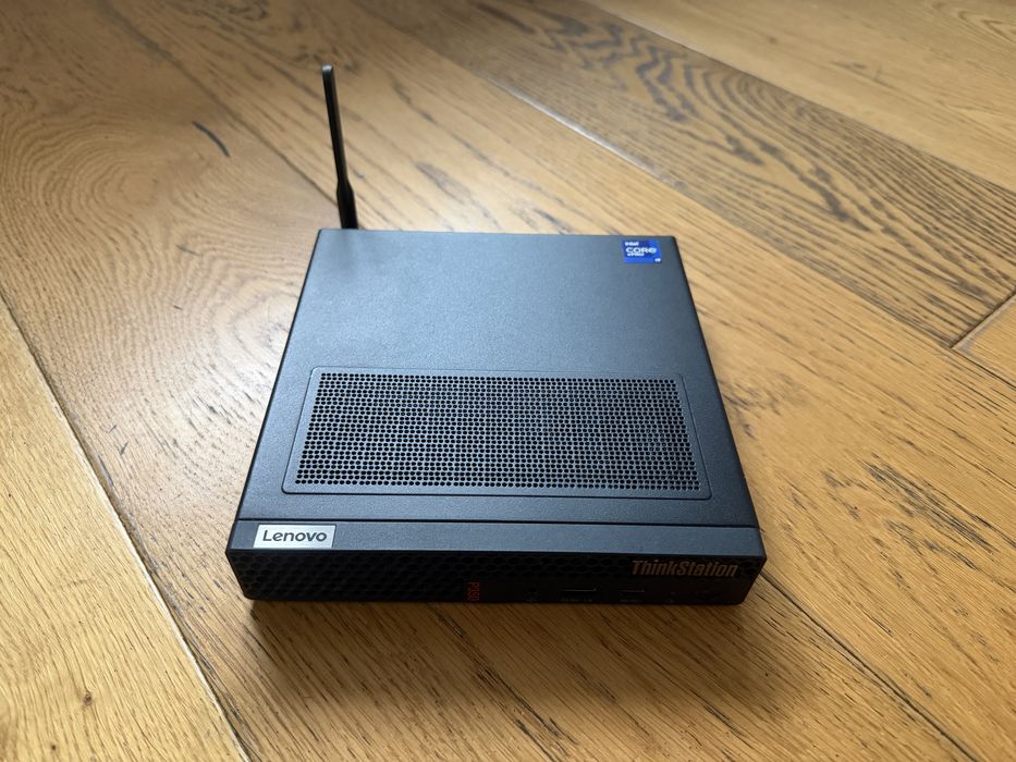 Lenovo ThinkStation P350 Tiny Intel i9 nVidia T600 16Gb RAM