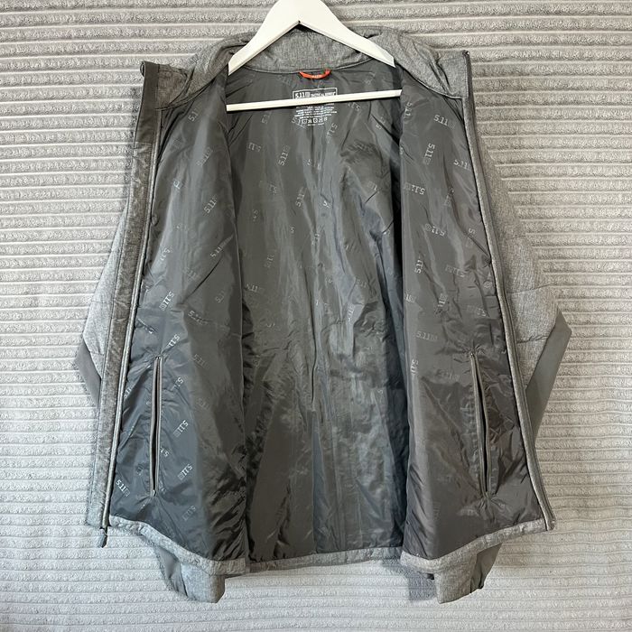 Оригінальна Куртка Утеплена "5.11 INSULATOR JACKET" STORM XXL