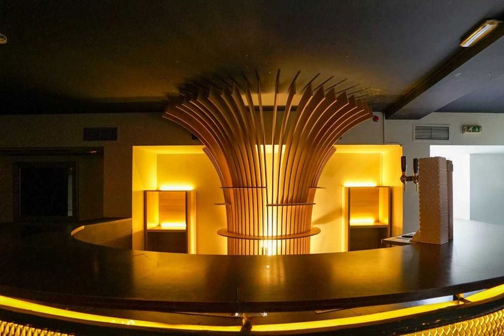 Espaço Noturno Castelo Paiva
