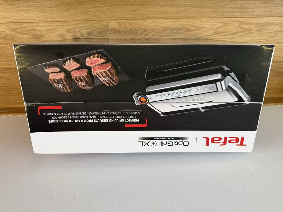 Tefal OptiGrill + XL  GC728D10 NOWY