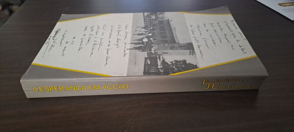 Livro A Esperança em Ação