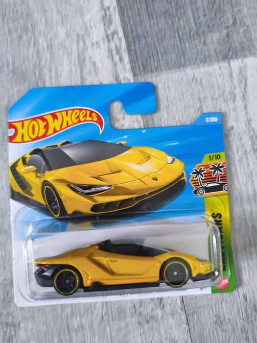 HotWheels Lamborghini