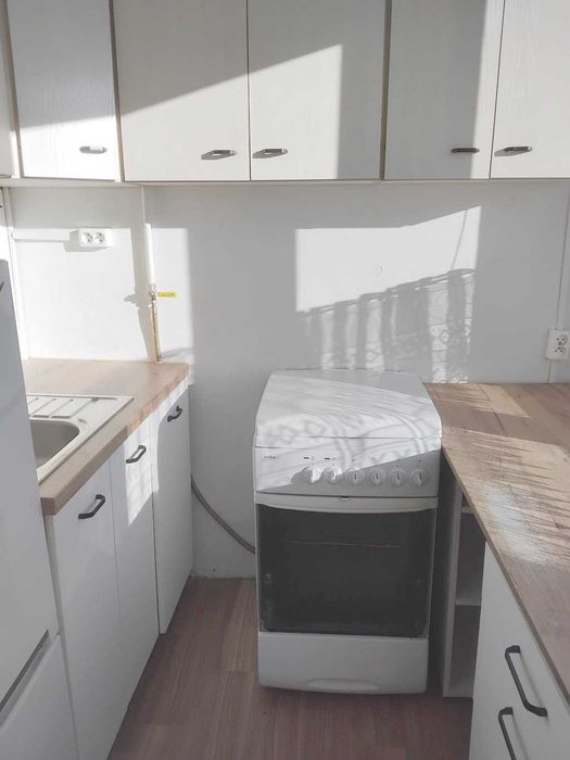 Spadzista, 2-pokojowe, 32 m², VII piętro - Widok 3