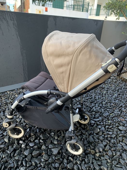 Carrinho de Passeio Bugaboo Bee + Acessórios