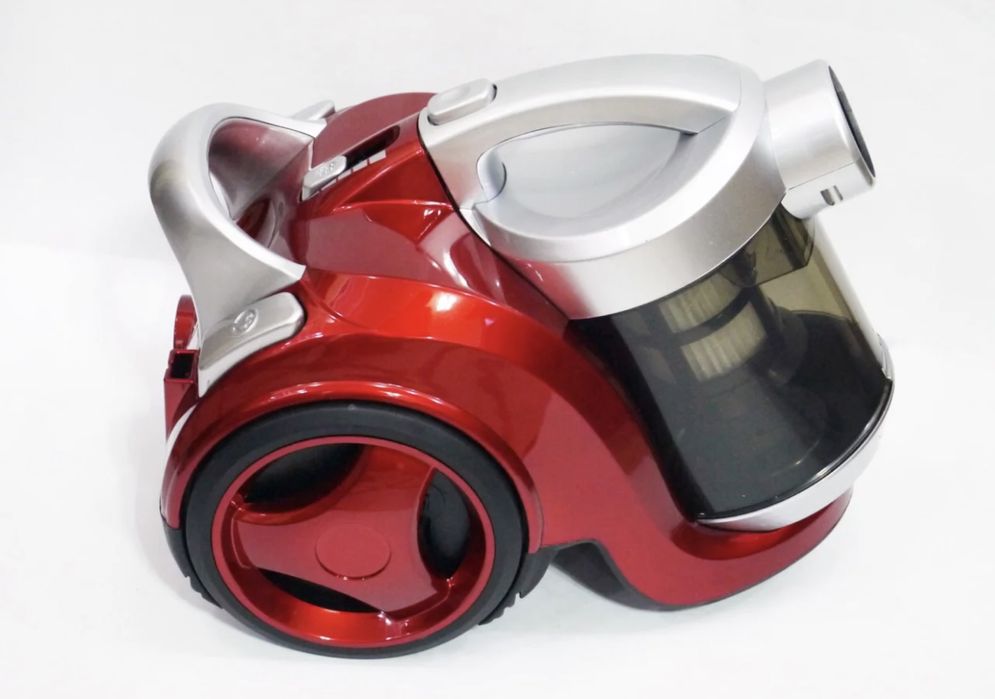 Новый пылесос Rainberg 655 TB с турбощеткой 3500 вт пилосос пилосмок